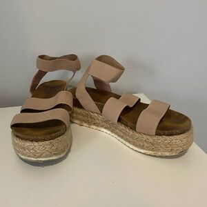 Steve Madden Kimmie Espadrille Sandals